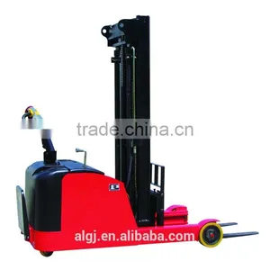 AC Power Electric Reach Stacker thumbnail-1
