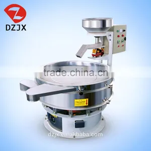 Long-working Life Ultrasonic Vibrating Screening Equipment for Plastic thumbnail-1