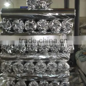 PE Woven Fabric With One Side or Two Sides Aluminum Film thumbnail-3