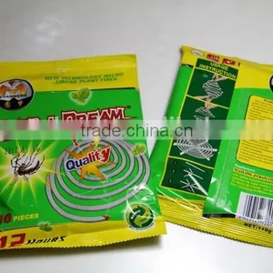 China Paper Mosquito Coil for Africa Market thumbnail-1