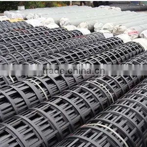 pp Geogrid/pp Biaxial Geogrid/PE Biaxial Geogrid on Sale thumbnail-1