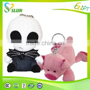 Kingman Fashionable Updated Anime Keychain Plush Toys thumbnail-3