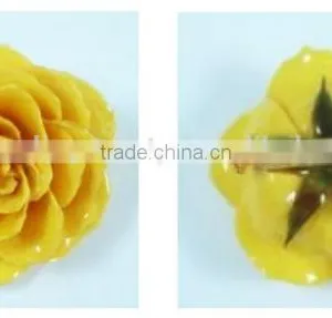 Real Flower Brooch thumbnail-6
