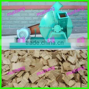 Zhengzhou High Quality Mobile Wood Chipper thumbnail-1