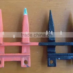 Harvester Finger (Our Factory Can Supply Various Kinds of Fingers, Like Forged, Casted, Punched Fingers Are All Available) thumbnail-1