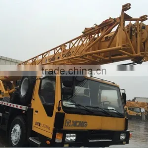Good Slight Mobility Truck Crane QY20B.5 thumbnail-1