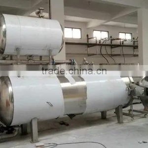Steam Heating Water Spray Type Sterilizing Retort thumbnail-2