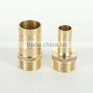 2014 China New Products Plumbing Brass Male Coupling thumbnail-1