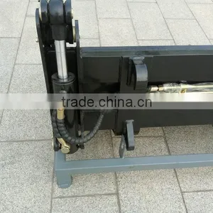 Wheel Loader Fork Loader for Farm Tractor thumbnail-5