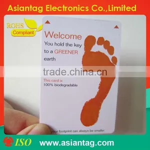 Hot Selling Factory Price for 125KHz/13.56MHz/UHF PVC RFID Card thumbnail-5