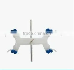 Alloy Plastic Double Burette Clamp thumbnail-1