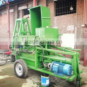 Best Quality Automatic Square Bale Baling Machine thumbnail-3