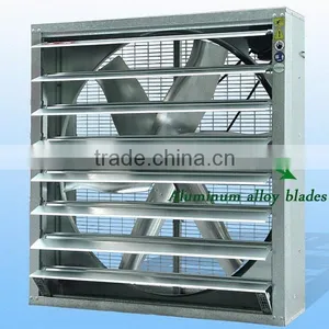 Exhaust Fan / Vacuum Fan/poultry Greenhouse Fan in China thumbnail-1