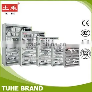 Chicken House Axial Flow Fan Ventilation Fan thumbnail-3