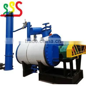 Hydrolyser for Cutting Fish Offal in Fish Meal Production Line thumbnail-1
