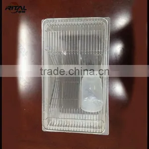 Laboratory Mouse or Rat Breeding Cages Eco-Friendly Feature Cage thumbnail-3