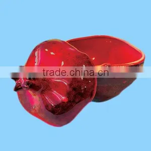 Unique Pomegranate Ceramic Candy Dishware thumbnail-1