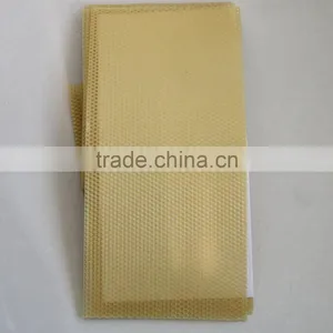 Comb Beeswax Foundation of Beeswax Foundation Sheet thumbnail-5