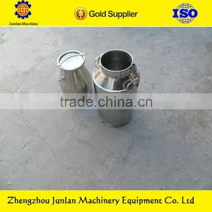 Stainless Steel Milk Jar With Lid thumbnail-1