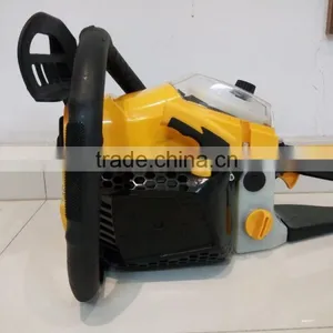 Top Selling Gardening Tools Petrol Gas Engine 5200 Chainsaw 52cc CE Certified thumbnail-1