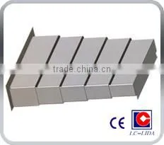 LC-LIDA High Quality Expansion Steel Telescopic Cover for Machinary thumbnail-1