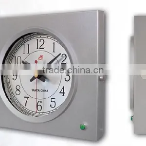 Marine Rectangular Slave Clock on the Contral Control Station thumbnail-1