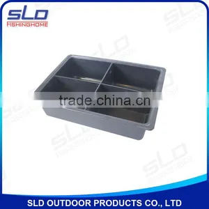 Fishing Tackle Accessories Big Groundbait Plastic Bowl thumbnail-1