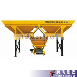 Factory Direct- Pld 600 Concrete Batching Machine thumbnail-1