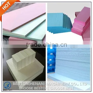 XPS Board Extruder Machine/xps Sheet Production Line thumbnail-1