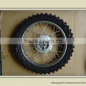 Wheel 90/100-16 for ATV Scooter Dirt Bike and go Kart thumbnail-1