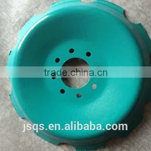 Heat Treatment Agricultural Spare Parts For Disc Harrow thumbnail-1
