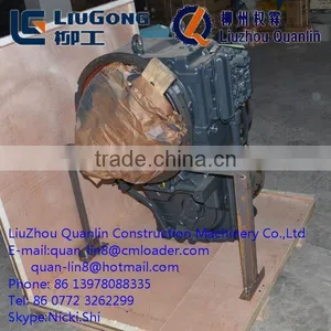 Liugong Motor Grader CLG418 42C0069 Transmission Assembly thumbnail-1