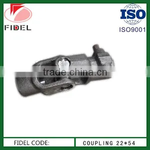 Couping 22*54 FIDEL PTO Shaft Parts Forged thumbnail-1
