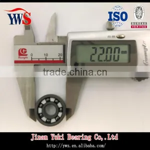 Si3n4 608 Full Ceramic Ball Bearings thumbnail-3