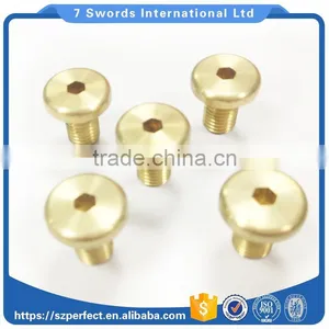 High Quality CNC Machining Titanium Parts Fabrication Service CNC Machining Motorcyle Parts thumbnail-6