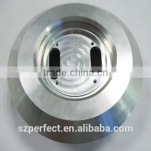 CNC Machining Motorcycle Parts, Custom Fabrication Service thumbnail-4