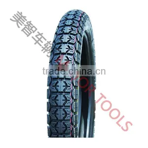 Motorcycle Tyre and 2.75-17 Motorcycle Tire Tube thumbnail-2