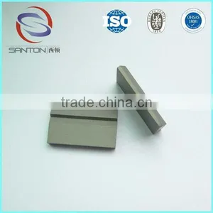 Chengdu Santon Hot Sale Cemented Tungsten Carbide Rectangular Blanks thumbnail-1