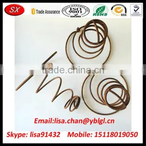Customized Power Coating Metal Antique Chair Springs thumbnail-1