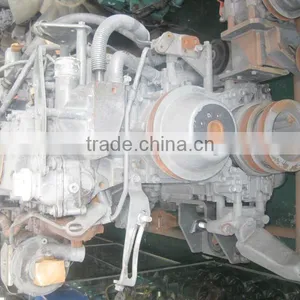 SH240-5 Engine Assy Electrical Injector 4HK1 Engine Assy thumbnail-1