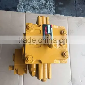 PC60-7 Hydraulic Main Valve, Hydraulic Control Valve thumbnail-4