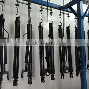 High Quality Welded Double Acting Hydraulic Cylinder thumbnail-1