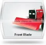 Hydraulic Front Blade Millat Mf thumbnail-1