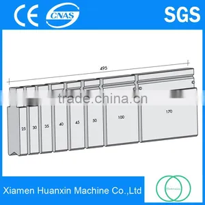 Press Brake Tooling Dies in Bending Machine thumbnail-1