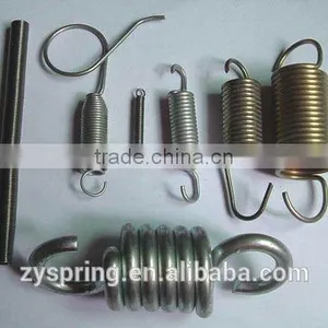 Tension Spring, Auto Spring, Motor Part thumbnail-2