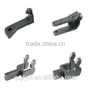 Steel Casting Spare Parts for Coal Grinding Mill thumbnail-1