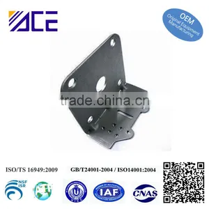 OEM ODM Sheet Metal Stamped Parts thumbnail-1