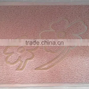 2016 Best Sales Pvc Coil Door Mat for Hotel Lobby Entrance Mat thumbnail-1