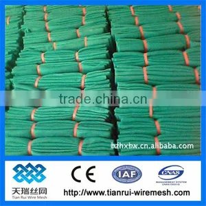 Green HDPE Building Safety Net/building Safety Protect Netting thumbnail-1
