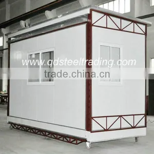 Portable Folding Cabins thumbnail-1
